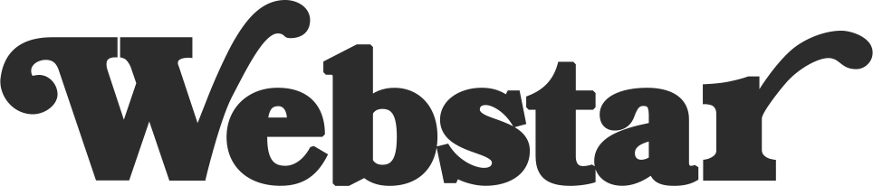 Webstar Logo